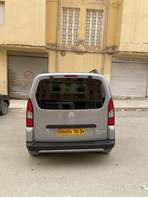 Citroen Berlingo 2016 Berlingo