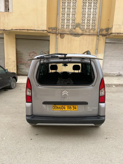Citroen Berlingo 2016 Berlingo