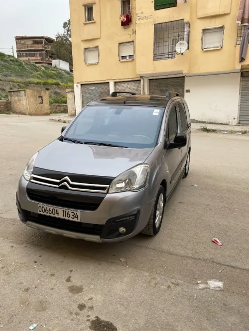 Citroen Berlingo 2016 Berlingo