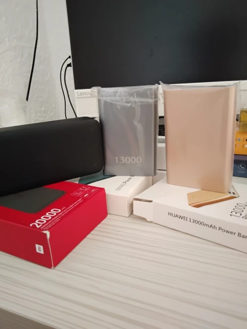 Power banks 