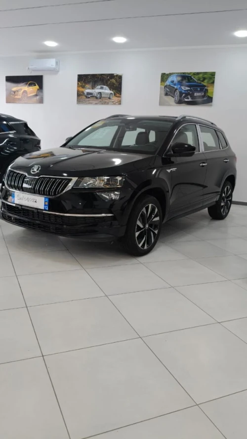 Skoda Karoq 2025 Toutes options