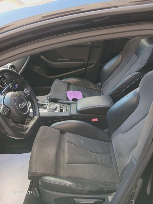Audi A3 2014 S Line