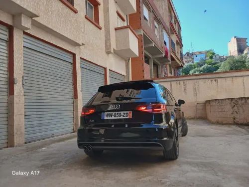 Audi A3 2014 S Line