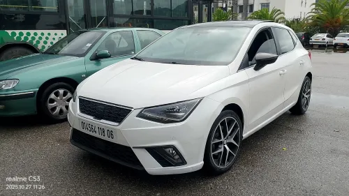 Seat Ibiza 2018 High Facelift