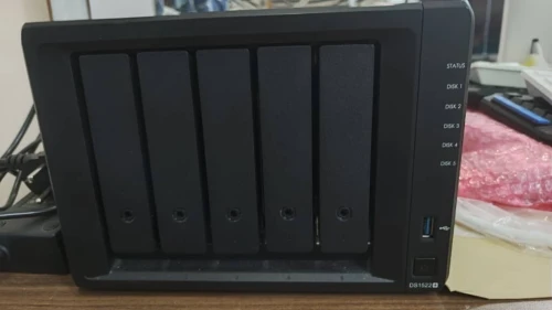 synology