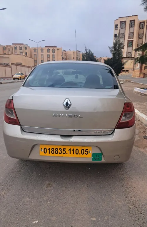 Renault Symbol 2010 Collection