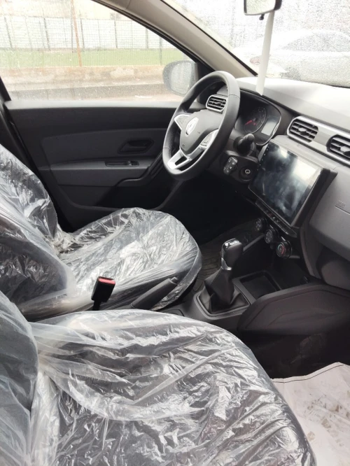 Renault Duster 2025 