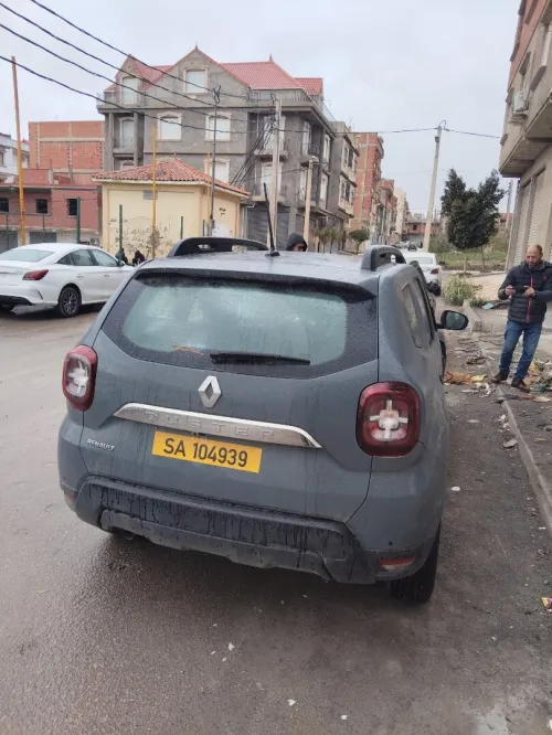 Renault Duster 2025 