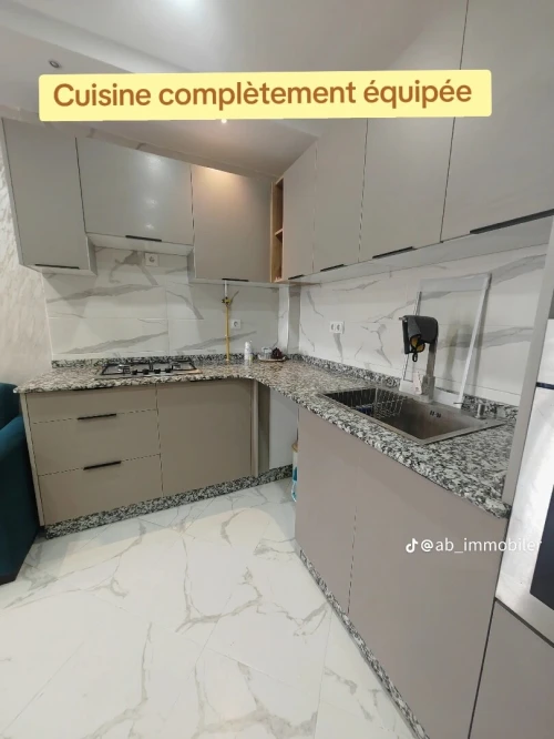 Vente Appartement F3 Alger Bordj el kiffan