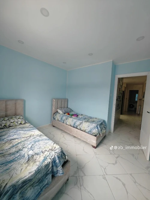 Vente Appartement F3 Alger Bordj el kiffan