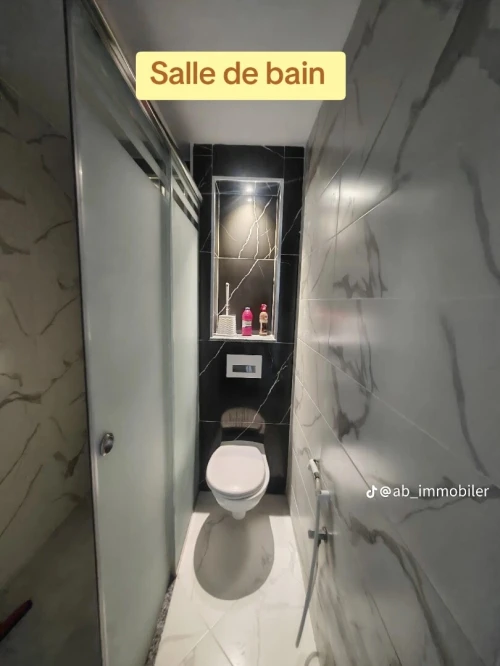 Vente Appartement F3 Alger Bordj el kiffan