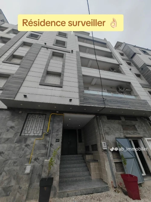 Vente Appartement F3 Alger Bordj el kiffan