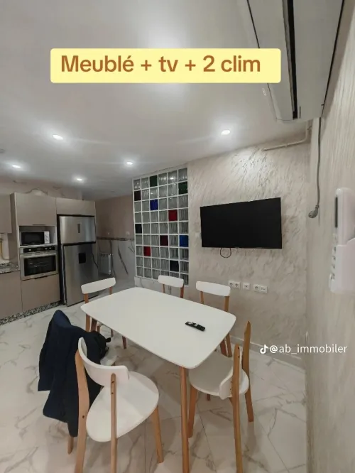 Vente Appartement F3 Alger Bordj el kiffan