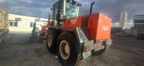 Nivleuse O& k F206 2002