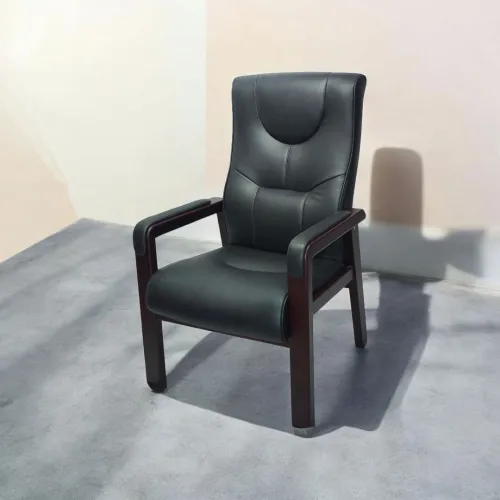 Chaise visiteur pdg. Pour salle de réunion 