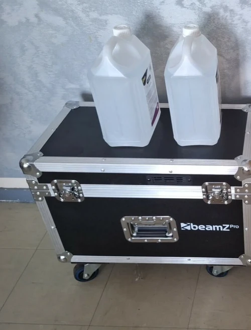 Vente machine à fumée lourde