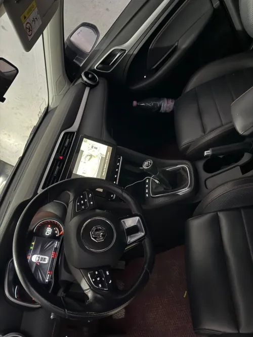 MG ZS 2023 ZS