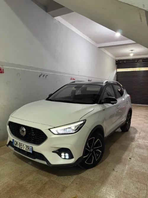 MG ZS 2023 ZS
