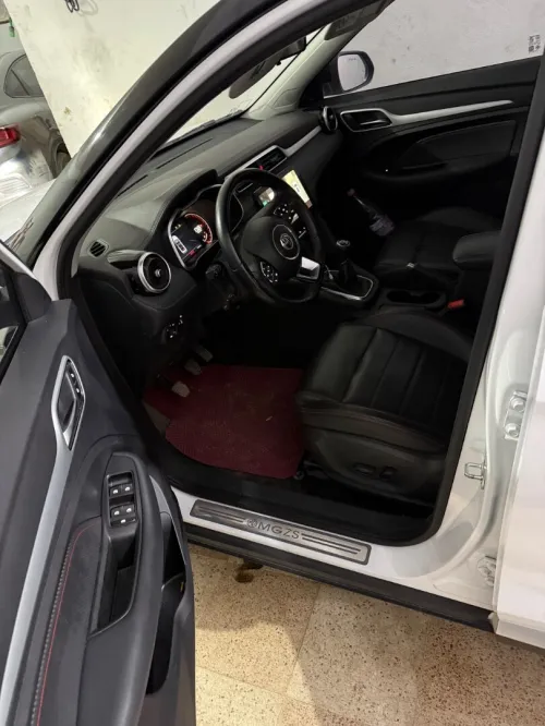 MG ZS 2023 ZS