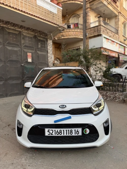 Kia Picanto 2018 EX