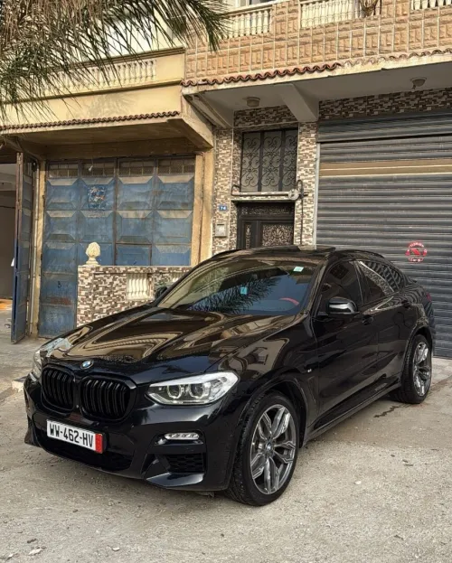 BMW X4 2019 Pack M