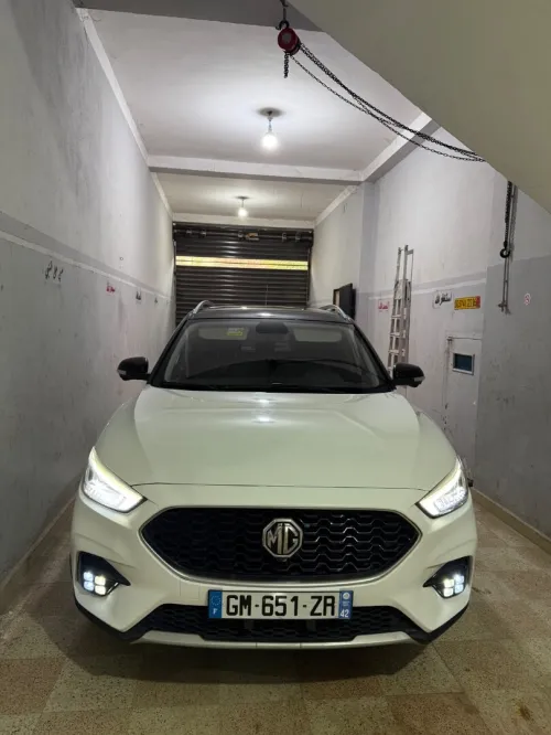 MG ZS 2023 ZS