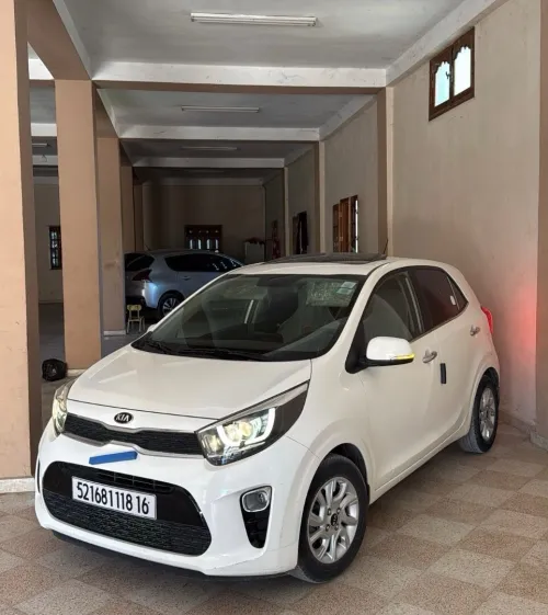 Kia Picanto 2018 EX