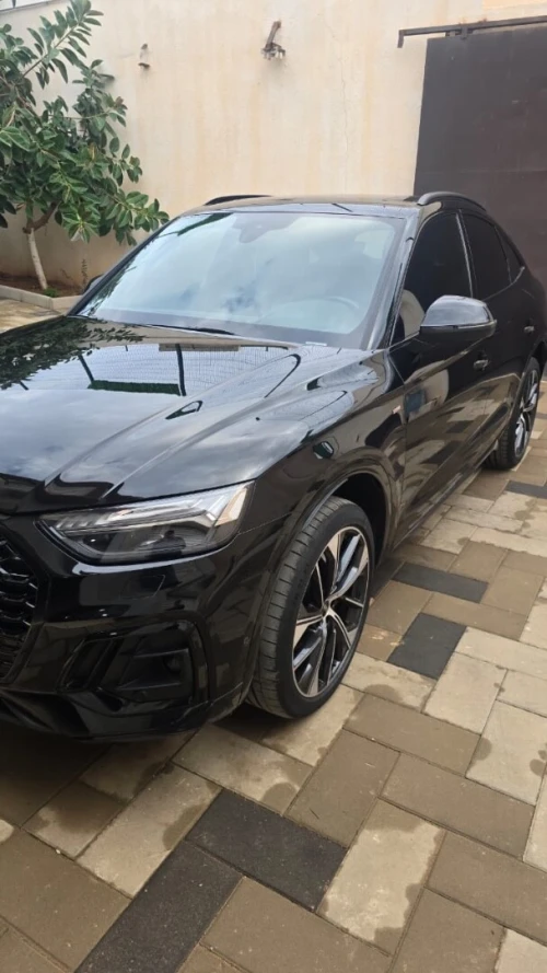 Audi Q5 2021 S Line