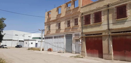 Vente Hangar Bordj bou arreridj Bordj bou arreridj