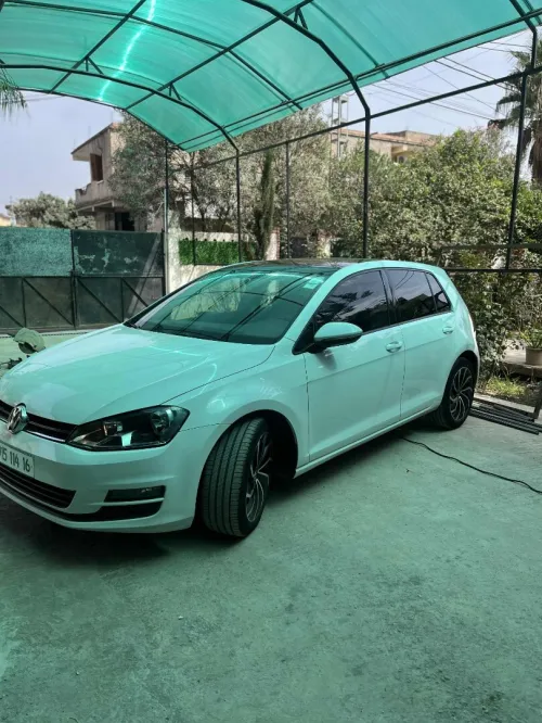 Volkswagen Golf 7 2014 Trendline +