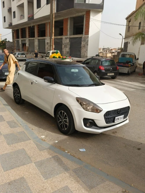 Suzuki Swift 2024 