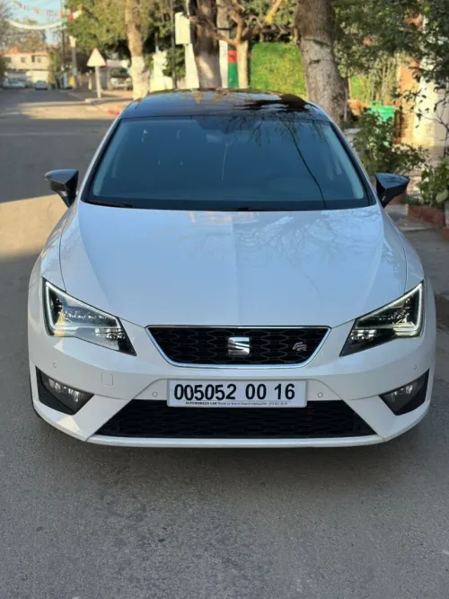 Seat Leon 2017 FR+15