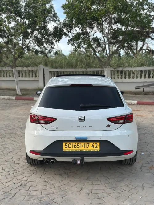 Seat Leon 2017 FR+15