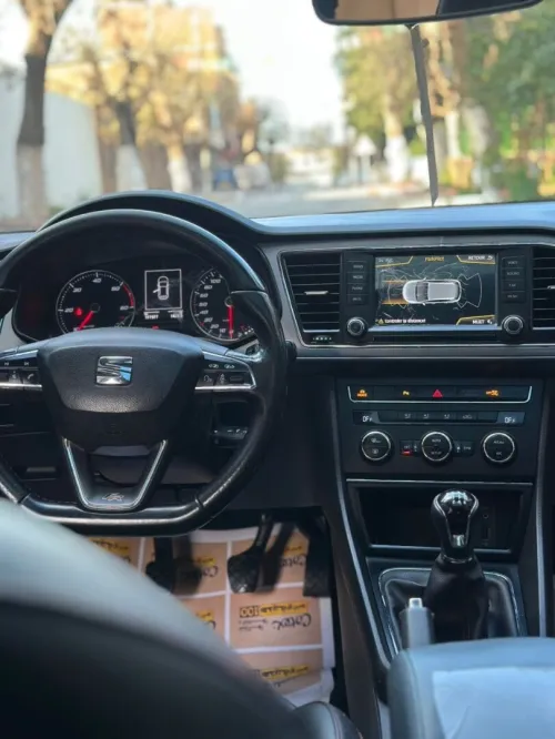 Seat Leon 2017 FR+15