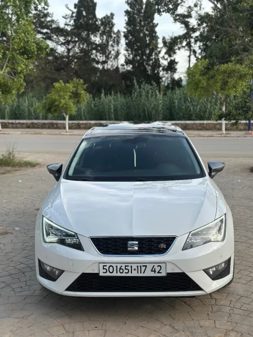Seat Leon 2017 FR+15