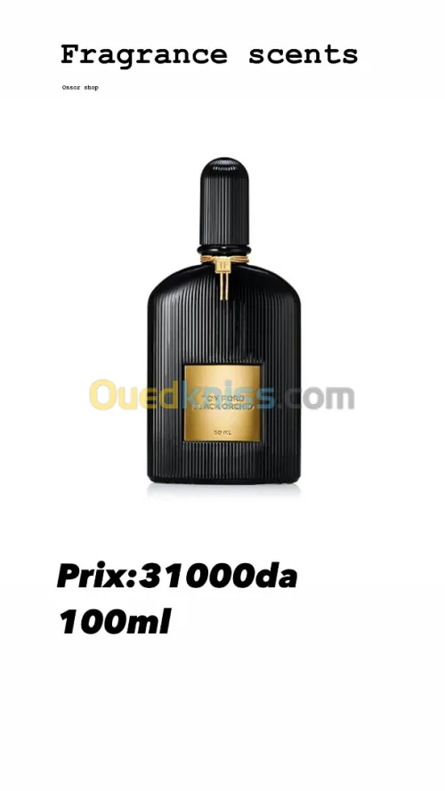 Tom ford oud wood/soleil blanc/cafe rose/blacl irchid