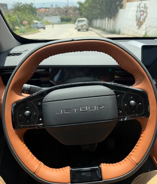 Jetour Dashing 2026 Flagship
