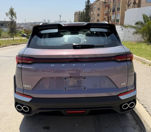 Geely Coolray 2026 Full options