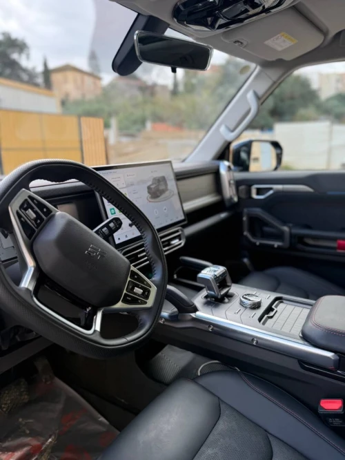 Jetour T2 2025 T2