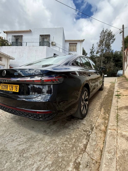 Volkswagen Passat 2026 Pro