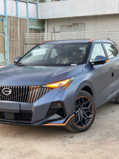 GAC GS3 2026 R-STYLE