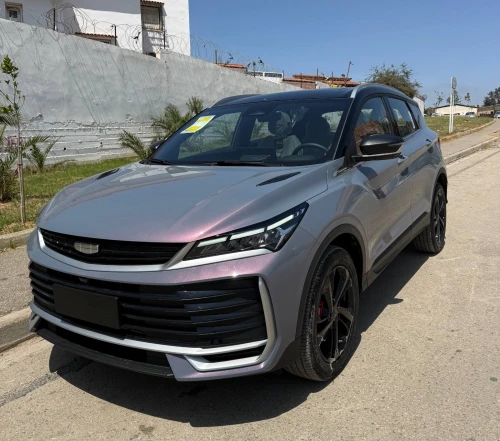 Geely Coolray 2026 Full options
