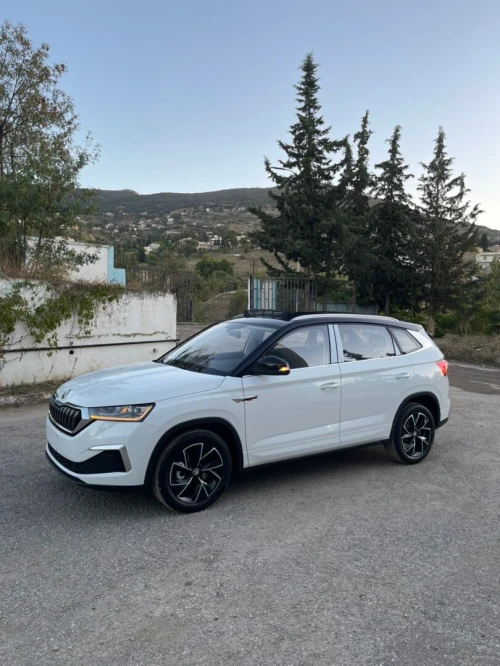 Skoda Kamiq 2025 GT