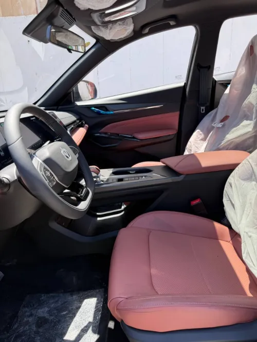 Changan X5 Plus 2026 