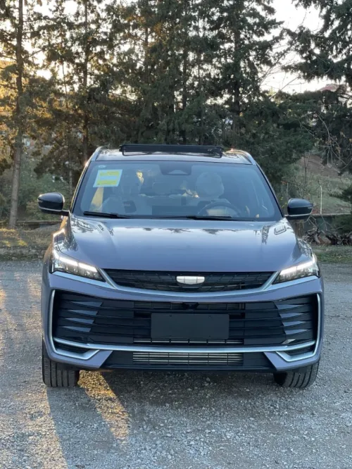 Geely Coolray 2026 Full options
