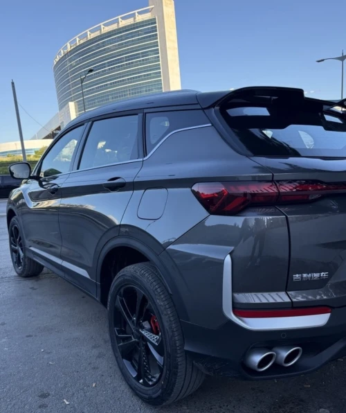 Geely Coolray 2026 