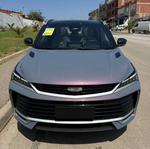 Geely Coolray 2026 Full options