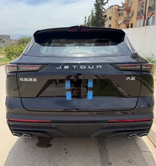 Jetour Dashing 2026 Flagship