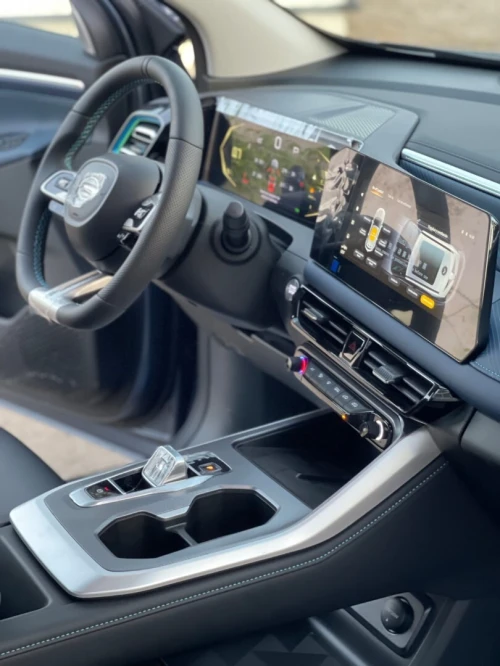 GAC GS3 2026 R-STYLE