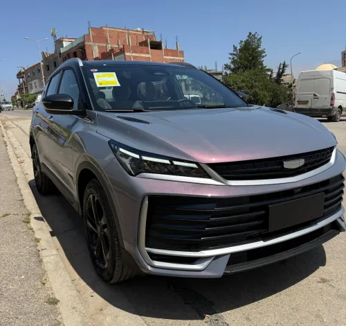 Geely Coolray 2026 Full options